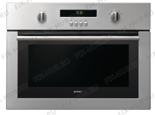 Микроволновая печь Gorenje GCM131X (320808, QK6A000H) - Фото